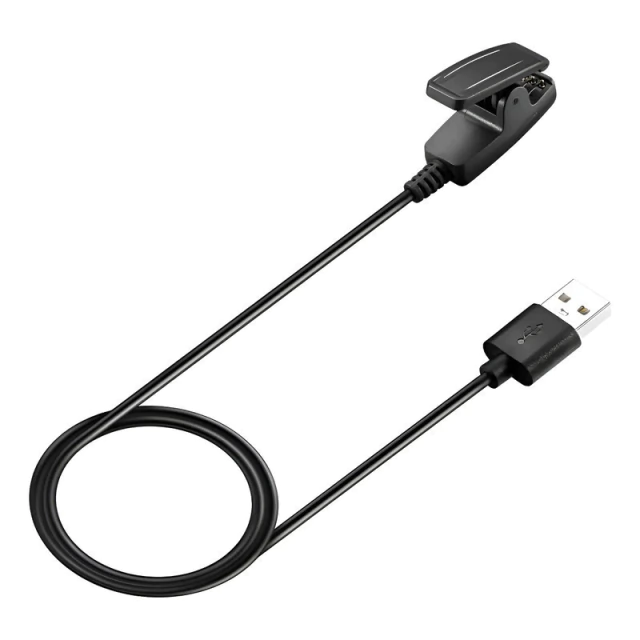 Cable Carga para Garmin Forerunner 30 35 230 235 630 645 735 AltaNet