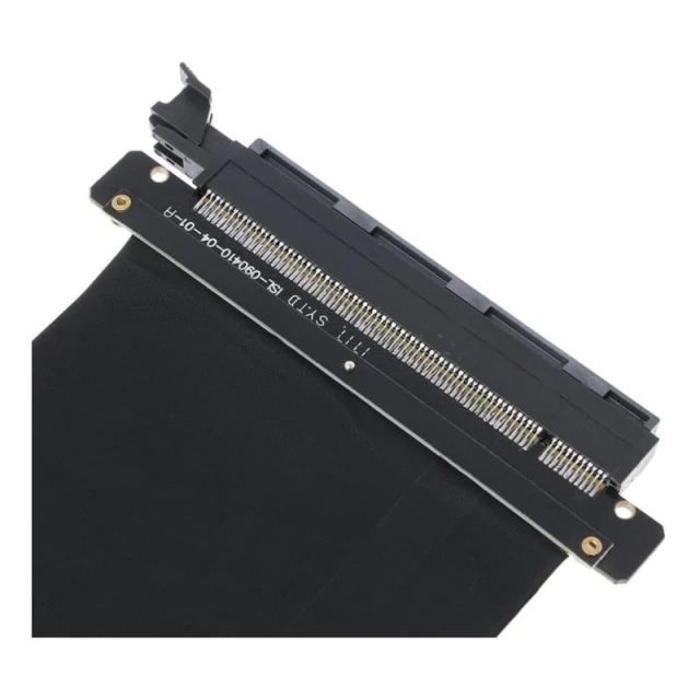 Tarjeta Gráfica PCI Express PCIe 3.0 16x a 16x Riser (50 cm) AltaNet