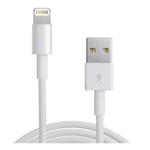 Cable USB Lightning para iPhone Carga Rápida AltaNet 1 Metro