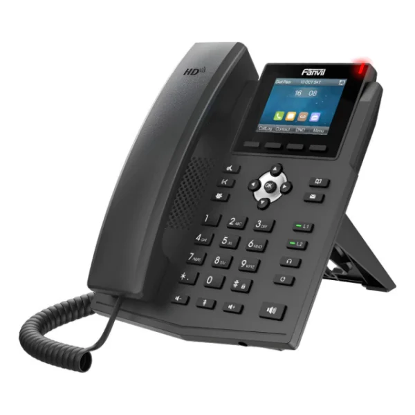 Teléfono IP Fanvil X3SG Gigabit