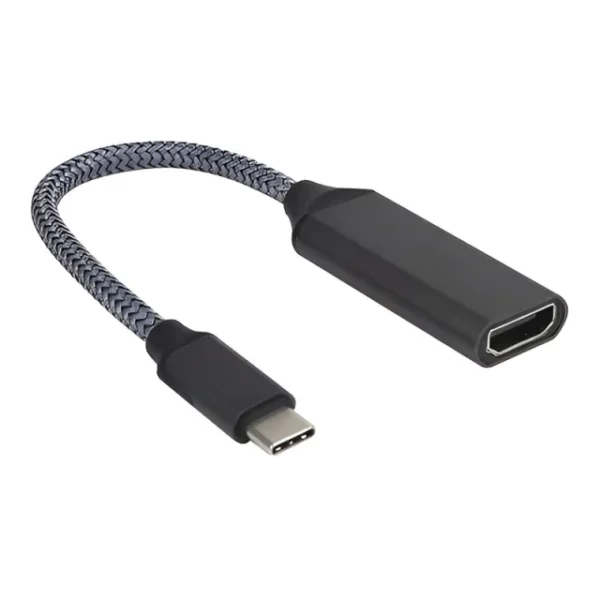 Adaptador USB-C a HDMI AltaNet 4K 60hz Premium MacBook iPad