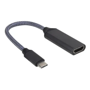 Adaptador USB-C a HDMI AltaNet 4K 30Hz