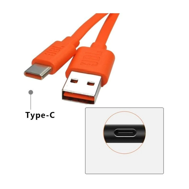 Cable USB AltaNet para Parlante JBL