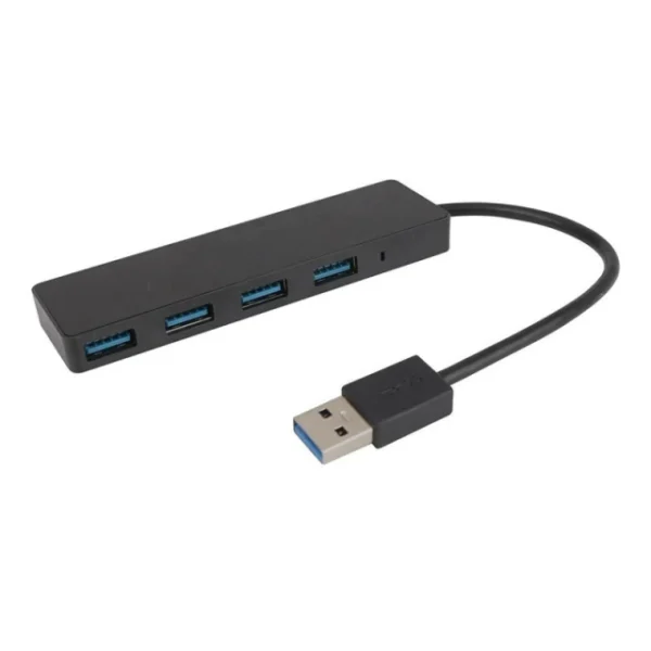 Hub USB - AltaNet - 4 Port USB 3.0 - Slim - PC/mac - Premium