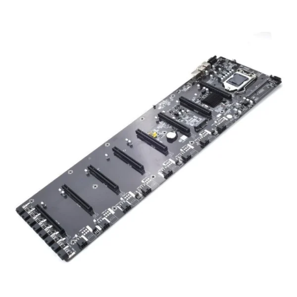 Motherboard Minería CPU Integrado 65 mm + Memoria Cripto ETH AltaNet