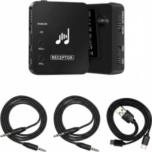 Sistema de Monitoreo Inalámbrico Audio Receptor M8 AltaNet
