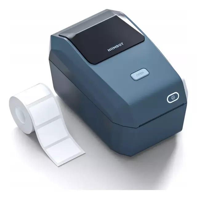 Impresora Térmica NIIMBOT K3 Bluetooth Blue