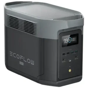 Estación de Energía EcoFlow DELTA 2 Max 2400W 2048Wh