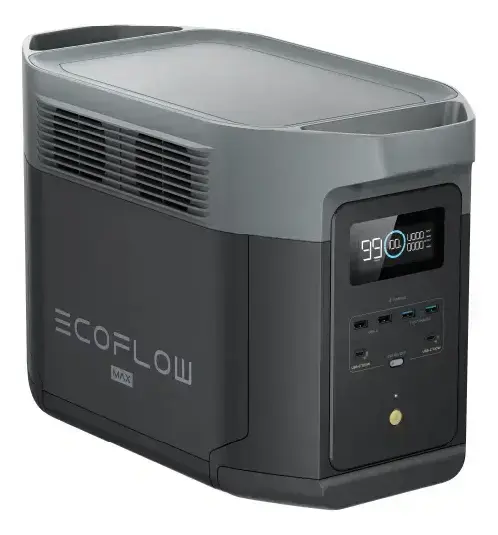 Estación de Energía EcoFlow DELTA 2 Max 2400W 2048Wh