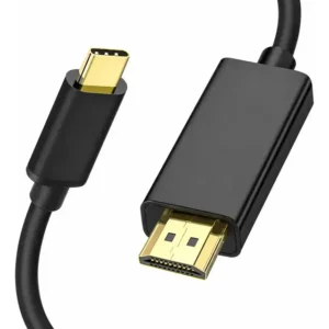 Cable USB C a HDMI 4K 60hz 1.8m AltaNet Video Audio
