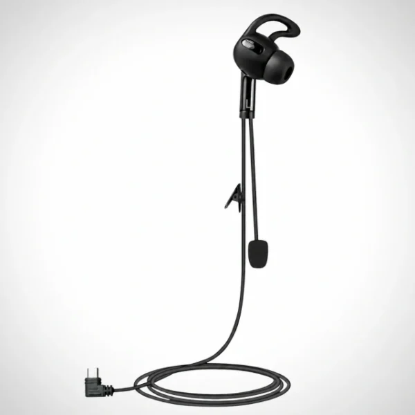 Auricular EJEAS Hifi-r6 para F6 USB-C Arbitraje Izquierdo