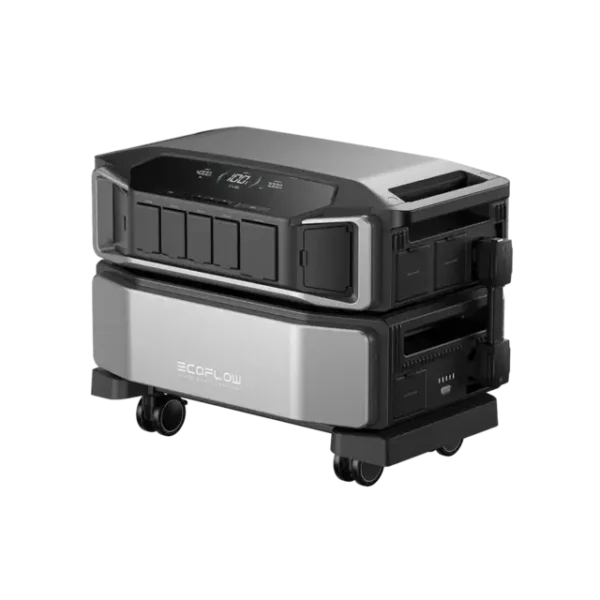 Estación de Energía EcoFlow DELTA Pro Ultra 6900W 6144Wh