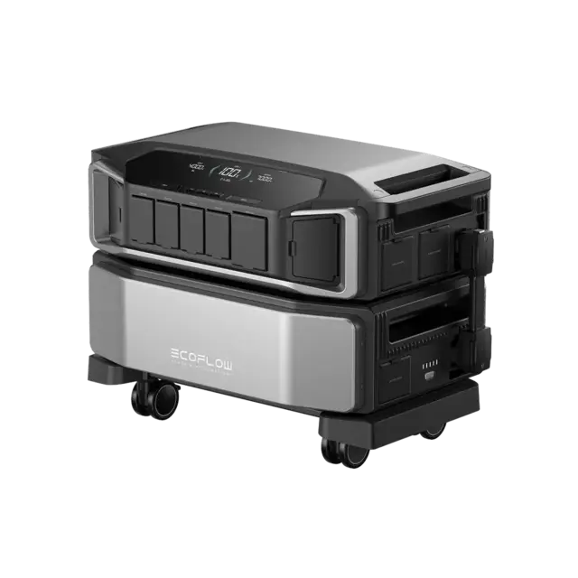Estación de Energía EcoFlow DELTA Pro Ultra 6900W 6144Wh