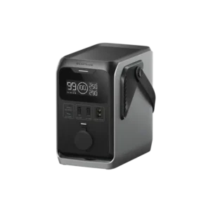 Estación de energía USB EcoFlow TRAIL 200 DC 192 Wh 220 W