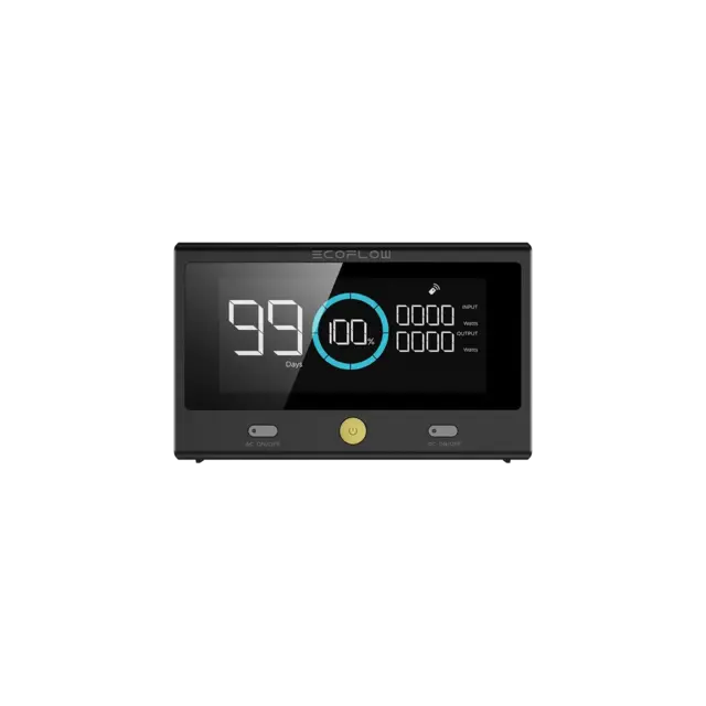 Control Remoto EcoFlow DELTA Pro para Estación de Energía
