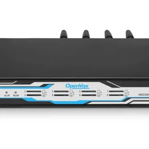 Gateway GSM LTE OpenVox SWG-3008L 8 Canales