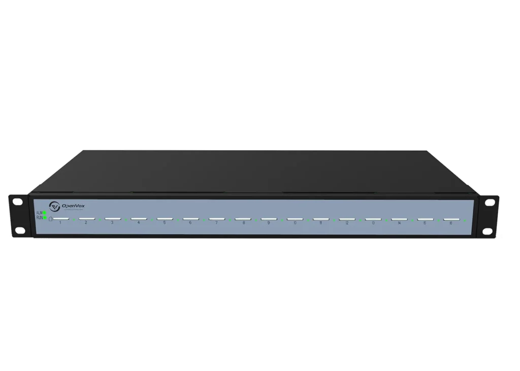Gateway GSM LTE OpenVox SWG-3016L 16 Canales
