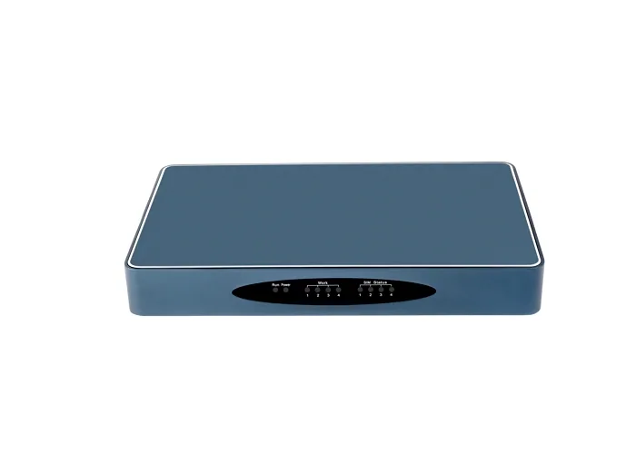 Gateway GSM LTE OpenVox SWG-M204L 4 Canales