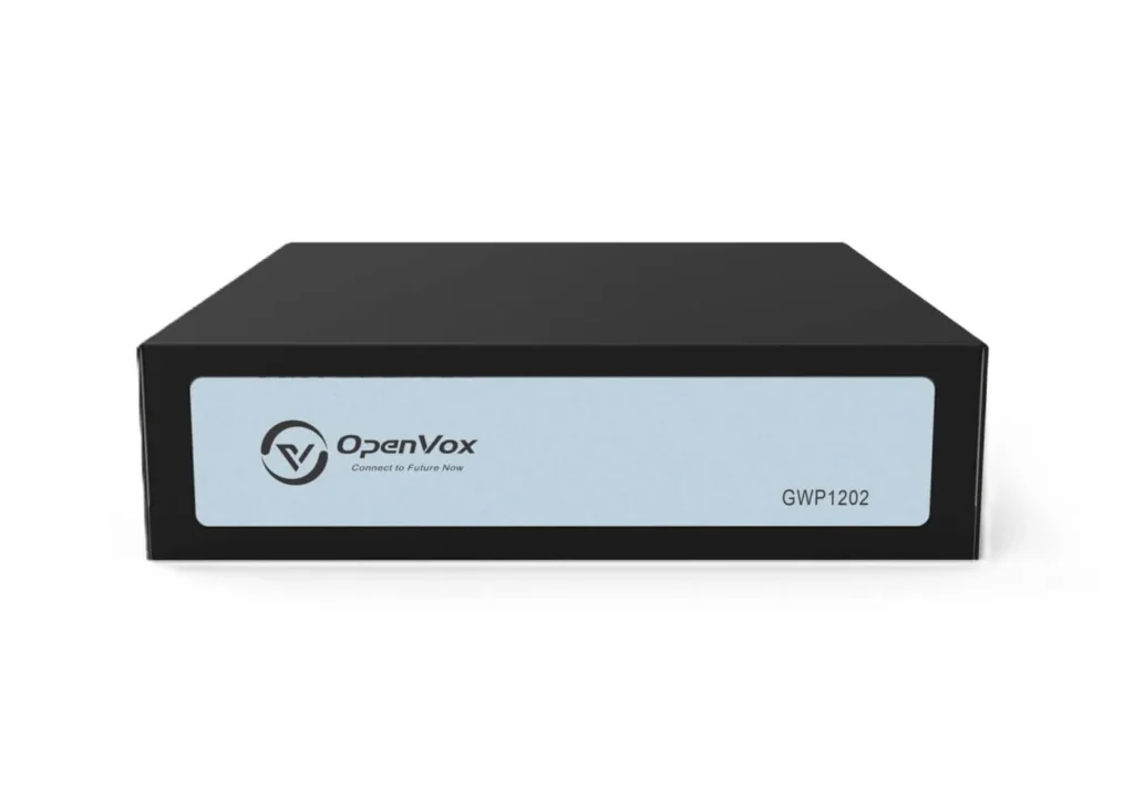 Gateway GSM LTE Modular OpenVox VS-GWP1202