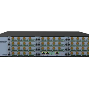 Gateway GSM LTE Modular OpenVox VS-GWP2120