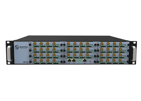 Gateway GSM LTE Modular OpenVox VS-GWP2120