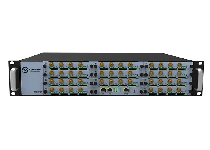 Gateway GSM LTE Modular OpenVox VS-GWP2120