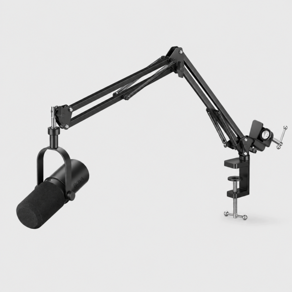 Micrófono BOYA Castmic P60b USB/XLR Dinámico Podcast
