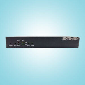 Gateway Synway 1 Puerto E1 R2,ss/7,isdn