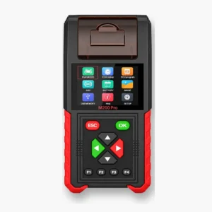Scanner JDIAG M200 Pro Para Motos Honda