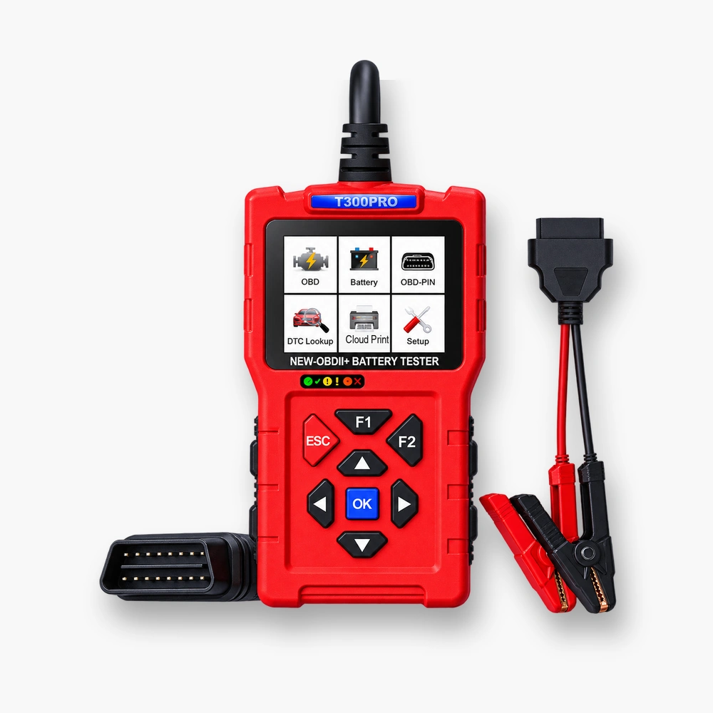 Scanner OBD2 3 En 1 JDIAG T300 Pro