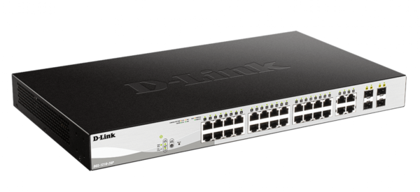 Switch D-Link DGS-1210-28P