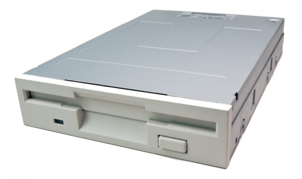 Unidad de disquete Alps NB-2120