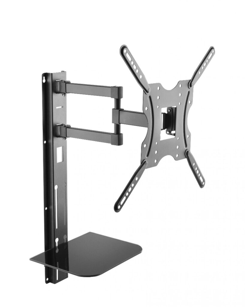 Soporte extensible para pantalla Intelaid IT-FMV44