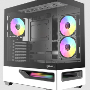 Gabinete RAIDMAX H200