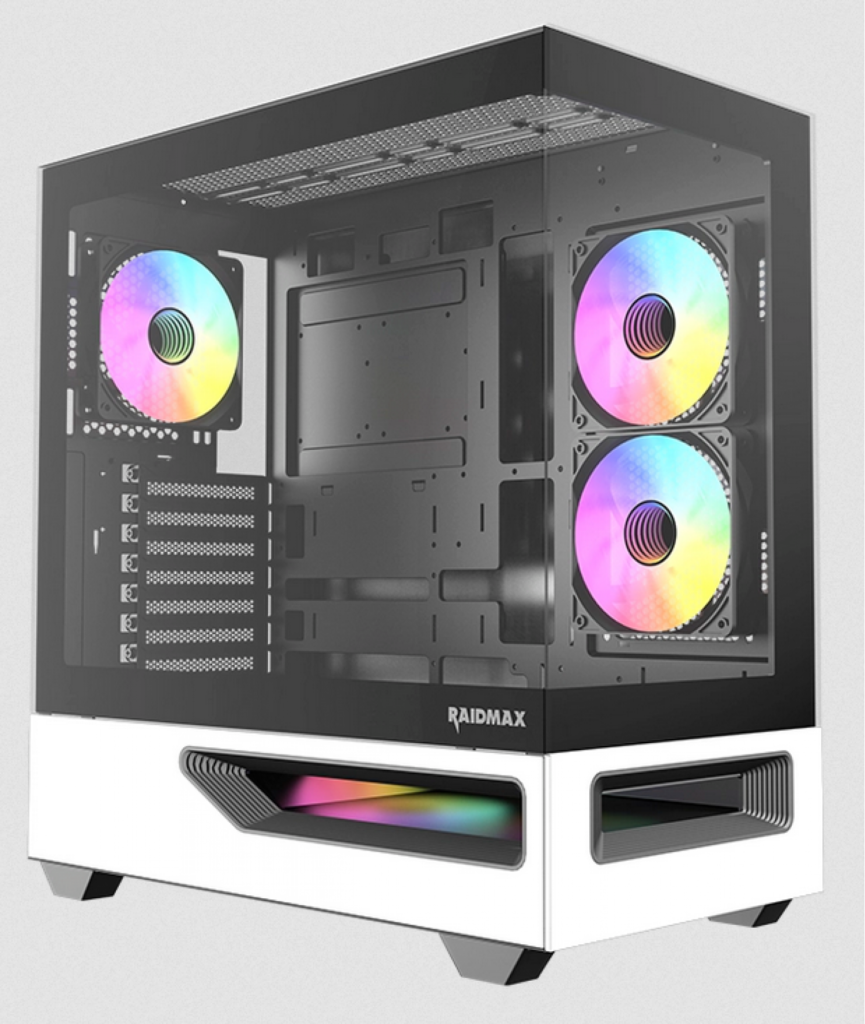 Gabinete RAIDMAX H200