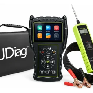 Combo Scanner Motos Jdiag M100 Pro + Tester Circuitos P60
