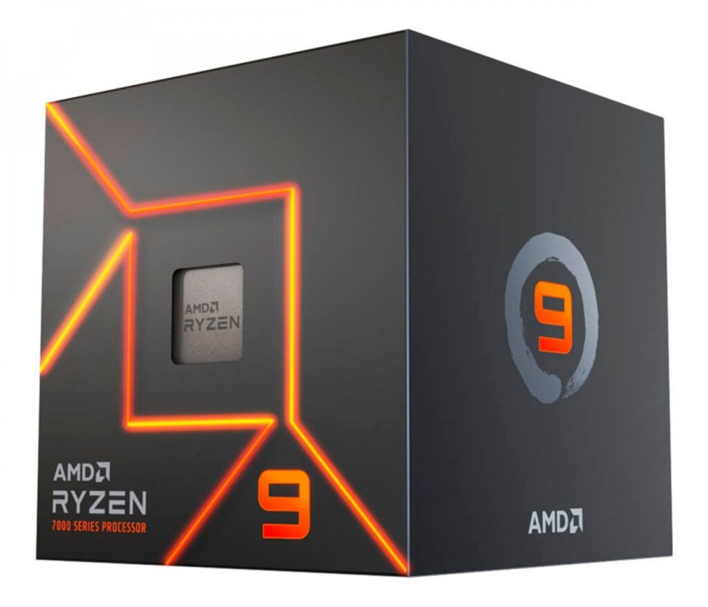 Procesador AMD Ryzen 9 7900