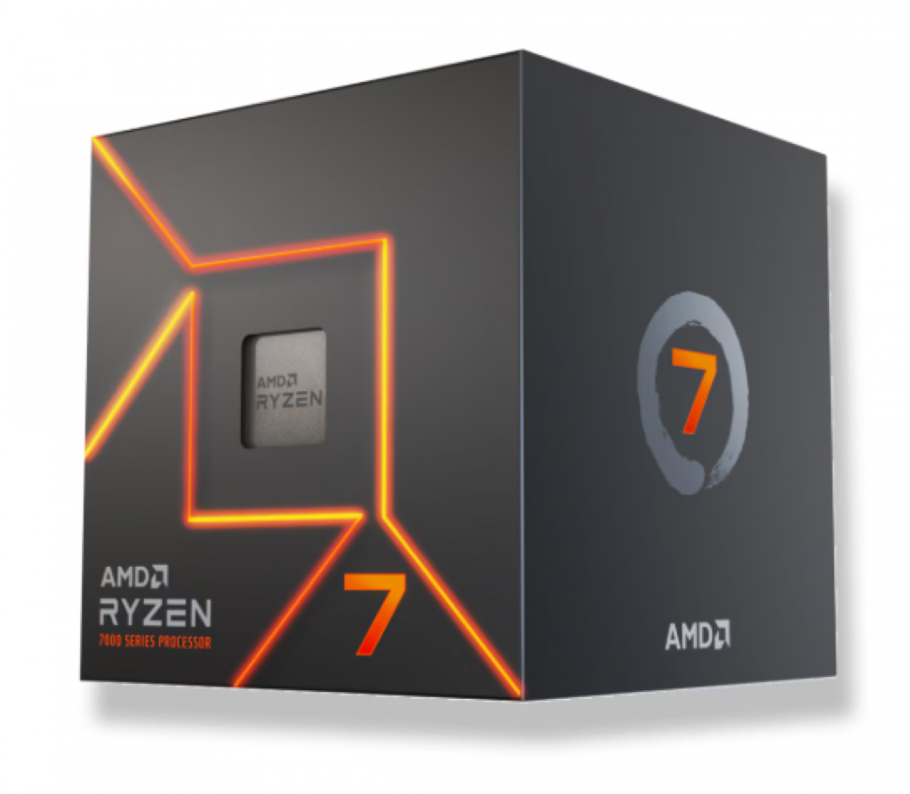 Procesador AMD Ryzen 7 7700