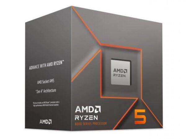 Procesador AMD Ryzen 5 8400F