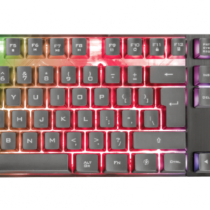 Teclado Trust Azor GXT 835