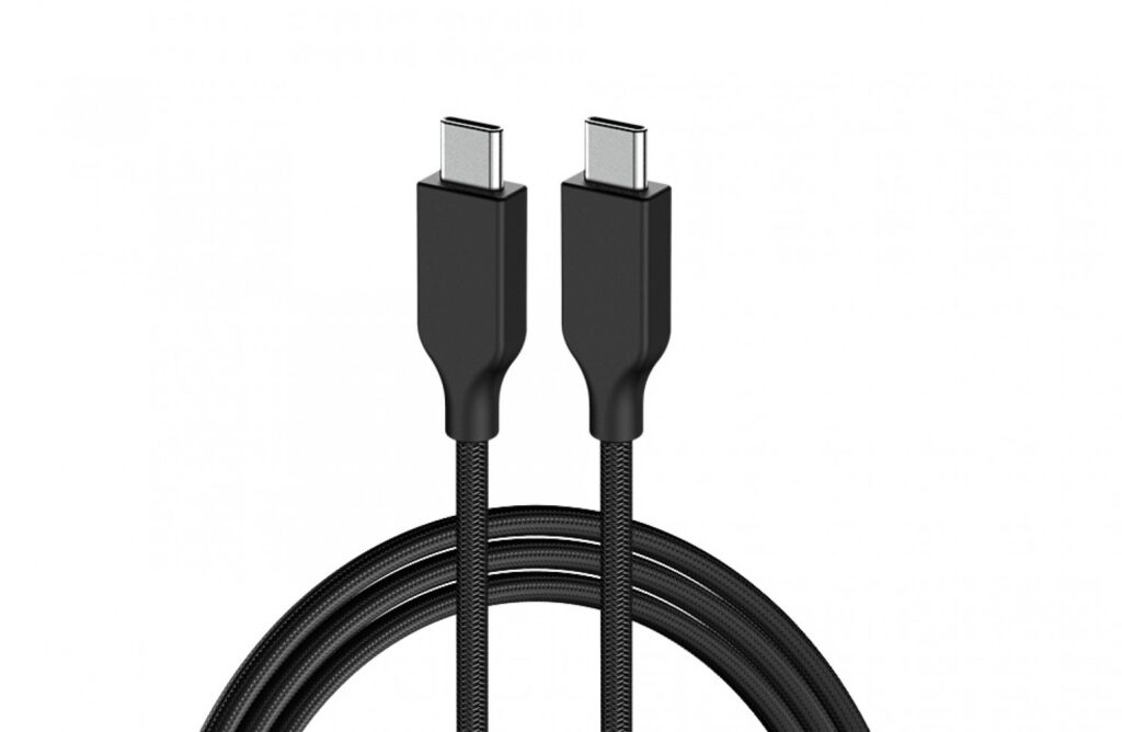 Cable USB-C Genius ACC-C2CC
