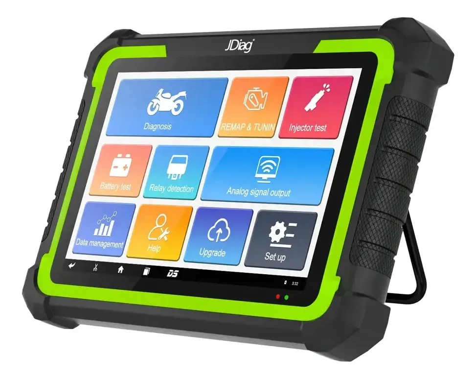 Tablet Diagnóstico Motos Jdiag M400 Pro