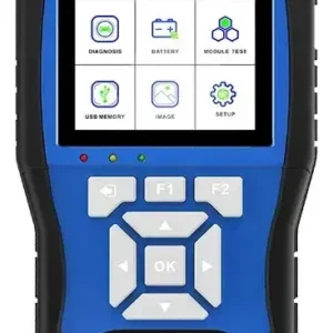 Scanner Diagnóstico Portátil Para Motos