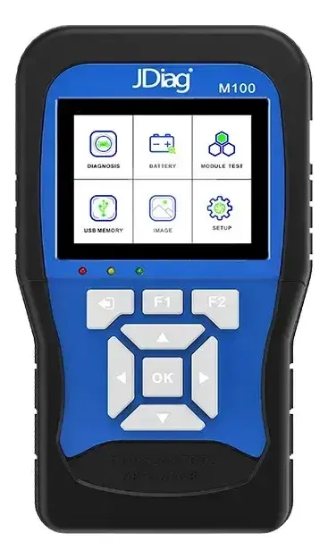 Scanner Diagnóstico Portátil Para Motos