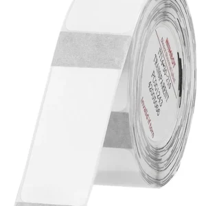 Rollo Etiquetas Niimbot 12x30mm Transparente D110 D11