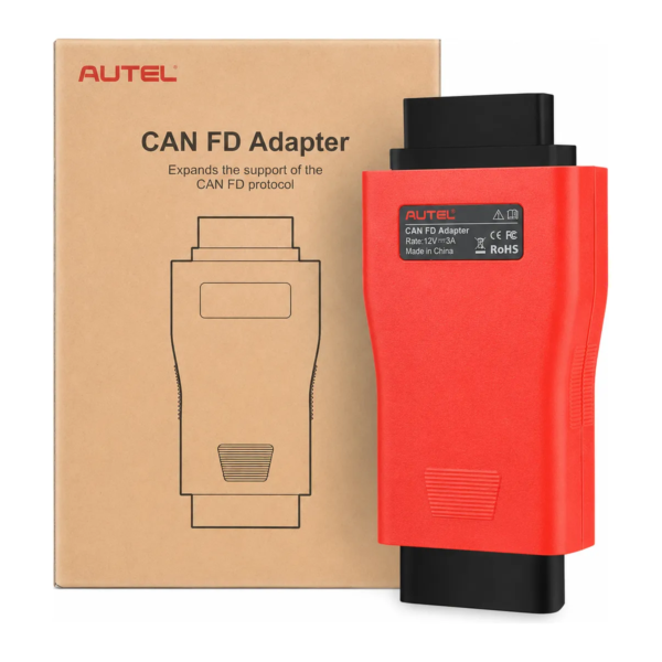 Adaptador Can Fd Autel Protocolo Gm Chevrolet Ford Vci