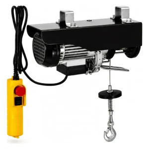 Aparejo Eléctrico Hardkraft CORE SERIES 250 kg 12 m