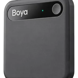Grabador de Voz con IA BOYA Notra Neo 8 GB Negro