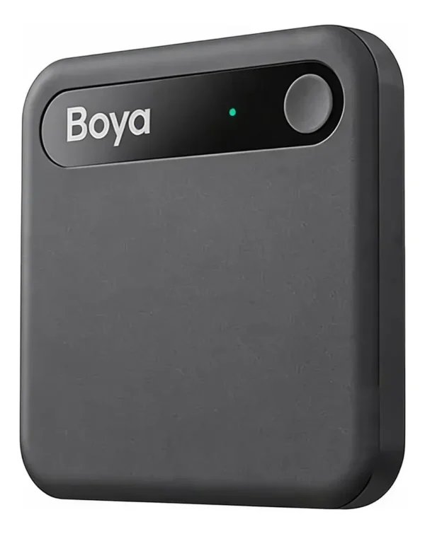 Grabador de Voz con IA BOYA Notra Neo 8 GB Negro