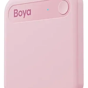Grabador de Voz con IA BOYA Notra Neo 8 GB Rosa